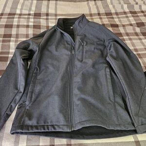 Kirkland Signature Men's Charcoal Jacket